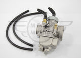 Carburetor Carb PE24 24mm Manual Carburetor Motorcycle Carb For 50cc 100cc