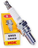 Genuine NGK Spark Plug CR9EB Stock no: 6955 x1 HUSQVARNA TE310 302cc 2011-12