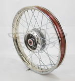 Rear Wheel Drum Brake Plate Honda CG125 Wheel Rim 1.6 X 17