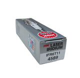Genuine NGK IFR6T11 Laser Iridium Spark Plugs x8 – Lexus LS430 (2000 – 2006) – image 4