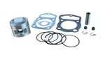 Lexmoto ZSX 125 ZS125-48A 58mm piston ring gasket kit wrist pin clips