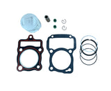 Honda XLR125 2003 KGA-B00 56.5mm 13mm piston ring gasket kit - product image 3