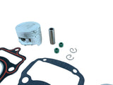 Honda XLR125 2003 KGA-B00 56.5mm 13mm piston ring gasket kit - product image 4