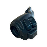 Keeway Superlight 125 Euro 4 black left handlebar switch 40500M050001 - product image 2