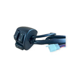 Keeway Superlight 125 Euro 4 black left handlebar switch 40500M050001 - product image 3