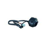 Keeway Superlight 125 Euro 4 black left handlebar switch 40500M050001 - product image 6