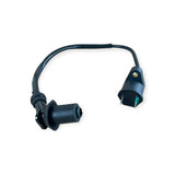 Jinlun Cobra 125 ignition coil HT lead spark plug cap - image 2