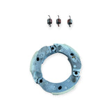 Genuine Honda Vario 110 eSP K44 clutch shoes and springs set - product image 2
