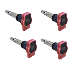 Genuine NGK Ignition Coil 48040 / U5013 4-Pack for Audi A4 2.0L 12 / 2000 - 12 / 2004