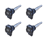 4-Pack Genuine NGK U5015 / 48042 Ignition Coil for Volkswagen Scirocco 2.0L TSI 08 – 15