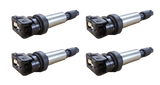 4x NGK U5055 48206 Cross Ref Bosch Beru Delphi Valeo BMW MINI