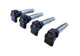 4-Pack NGK U5002 / 48003 Ignition Coil for Skoda Fabia MK1 MK2 1.2L 1.4L 2002 – 2015