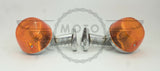 Rear Indicator Left & Right Pair Honda Cub C50 C70 C90