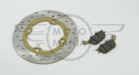 Honda CBR600 VTR FES 250 1000 400 Brake Disc Pads
