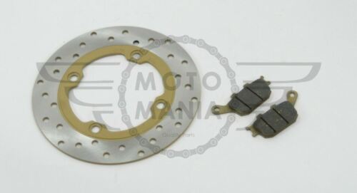 Honda CBR600 VTR FES 250 1000 400 Brake Disc Pads