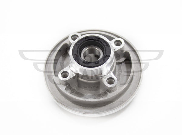 Spindle sprocket carrier Inc bearing  Honda Cub C50 C70 C90 12v only