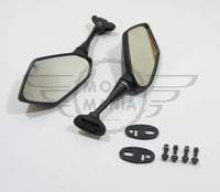 Left and Right Pair Mirrors Lexmoto LXS 125 Euro 5 [SY125-10-SE-E5]