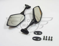 Left and Right Pair Mirrors Lexmoto LXS 125 Euro 5 [SY125-10-SE-E5]