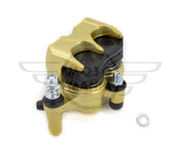 Front Brake Calliper Lexmoto XTRS 125 KS125-24 With Pads