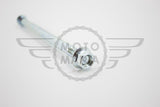 Front wheel axle bolt spindle shaft and nut 12mm x 210mm for Honda ANF ANFI125 I