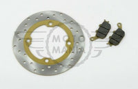 Honda CBR600 VTR FES 250 1000 400 Brake Disc Pads