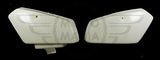 Side Panel Fairings Rectangular Honda Cub C50 C70 C90