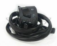 Left handlebar switch Lexmoto Adrenaline Sinnis Apache Superbyke RMR 125