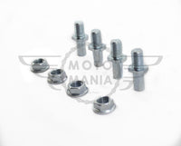 Sprocket Bolts Mounting Studs Cush Drive Huoniao Lexmoto Haotian Superbyke HN125