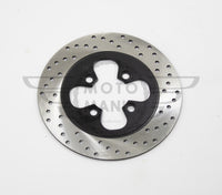 Rear Brake Disc Skyjet SJ125 23 24 27 125cc 219mm 220mm