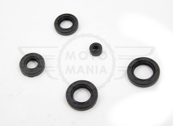 Engine Oil Seal Kit 5 PCS ZSB 125 [SK125-8]