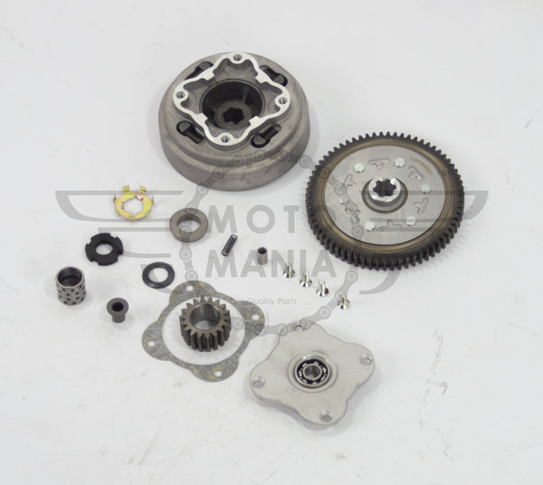 Clutch basket assembly Lifan 125 Pitbike Scambler 110cc 125cc 150cc Manual