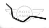 Handlebar Handle bars 22mm 7/8" 70cm pit bike Honda CG125 Black