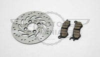 Front Disc Pads Honda NHX110 NHX 110 Lead 2010-2012