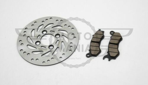 Front Disc Pads Honda NHX110 NHX 110 Lead 2010-2012