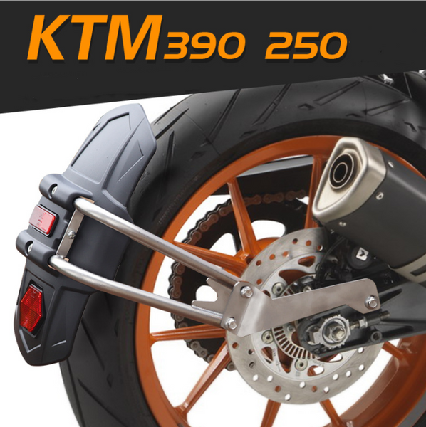 Ktm duke 200 rear mudguard price cheap
