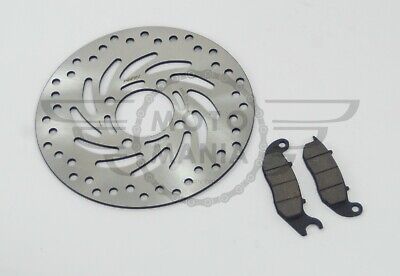 Honda MSX125 Grom Brake Disc Pads 2013-2020
