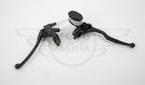 Front Brake Lever & Clutch Master Cylinder for Suzuki GN125 GS125 All years