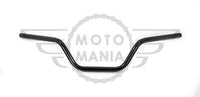 Handlebar Handle bars 22mm 7/8" 70cm pit bike Honda CG125 Black