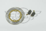 Honda CBR600 VTR FES 250 1000 400 Brake Disc Pads