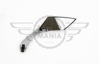 Universal Mirror set Carbon 8/10mm Honda Yamaha Suzuki