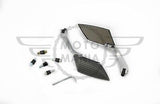 Universal Mirror set Carbon 8/10mm Honda Yamaha Suzuki