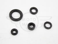 Engine Oil Seal Kit 5 PCS For Lexmoto Valiant