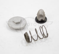 Oil Strainer Spring Cap Engine Oil Direct Bikes DB50QT-15B DB50QT-11